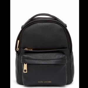 Marc Jacobs Varsity Pack Small Leather Backpack